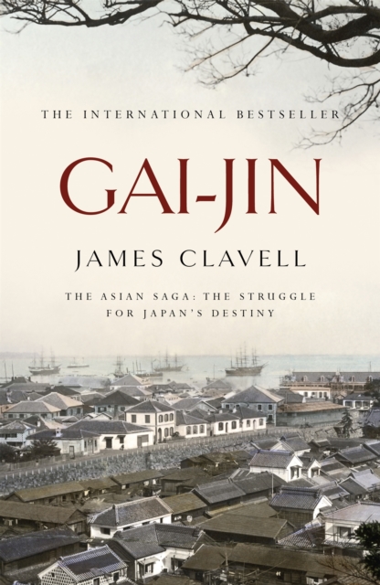 Gai-Jin (The Asian Saga Book 3)