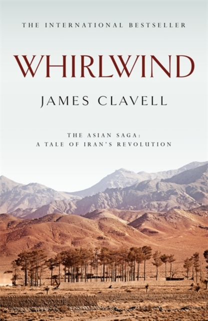 Whirlwind (The Asian Saga Book 6)