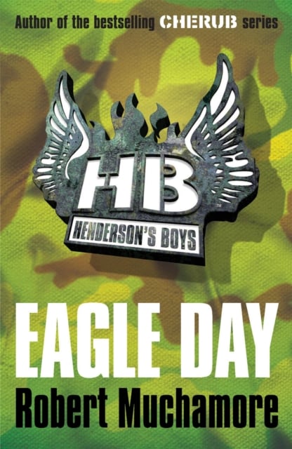 Eagle Day (Henderson's Boys Book 2)