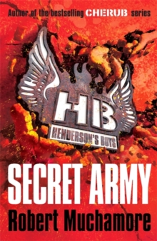 Secret Army (Henderson's Boys - Book 3)