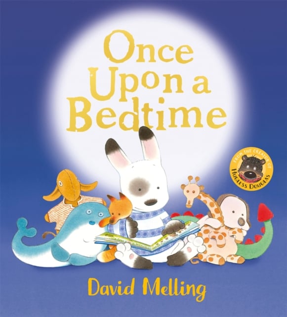 Once Upon a Bedtime (Paperback)