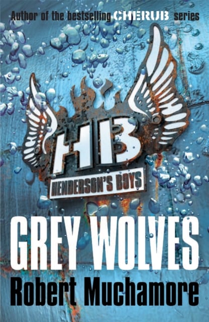 Grey Wolves (Henderson's Boys Book 4)