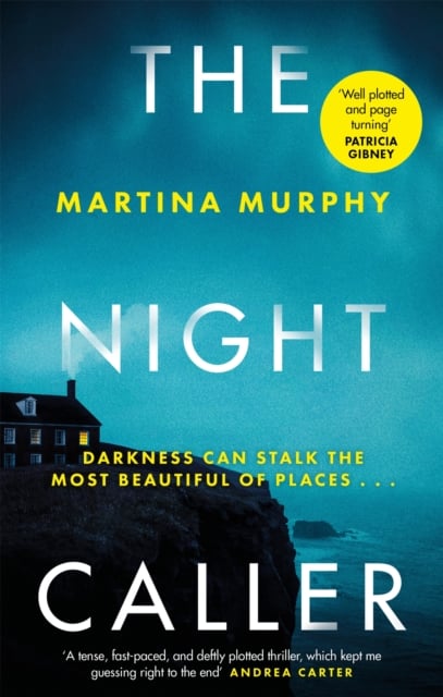 The Night Caller : An exciting new voice in Irish crime fiction