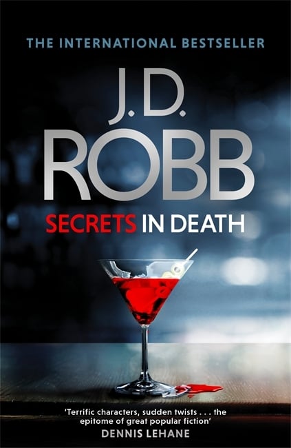 J.D. Robb : Secrets in Death (Large paperback)
