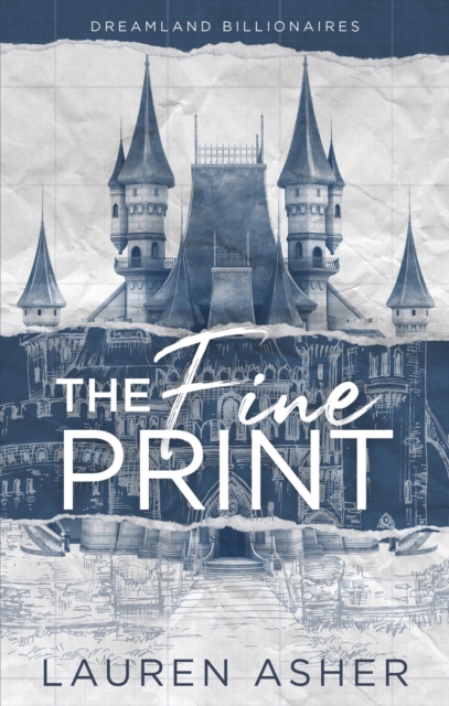 The Fine Print (Dreamland Billionaires)