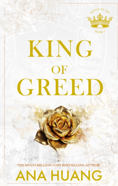 King of Greed (Adult romance)