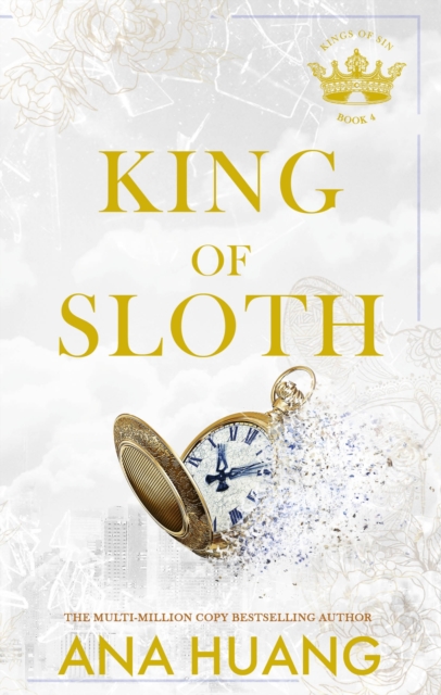 King of Sloth (Kings of Sin Adult romance)