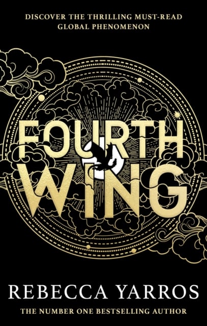 Fourth Wing (The Empyrean Book 1)