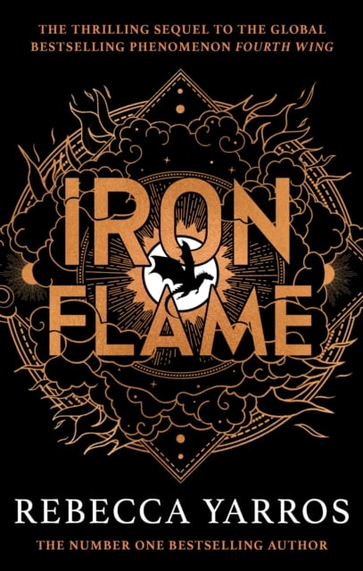 Rebecca Yarros : Iron Flame (The Empyrean Book 2)