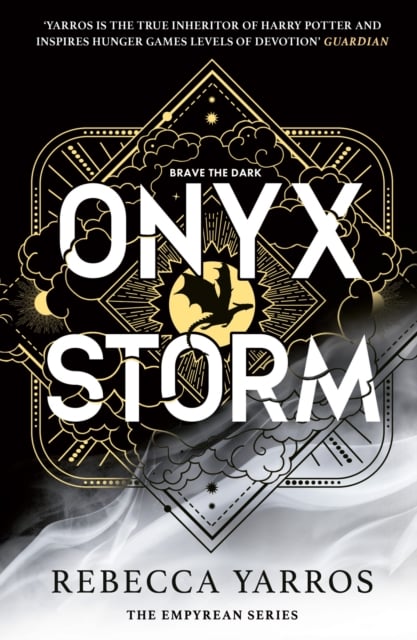 Rebecca Yarros : Onyx Storm (The Empyrean Book 3 Tradepaper)