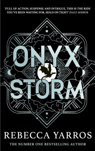 Rebecca Yarros : Onyx Storm (Empyrean Book 3)
