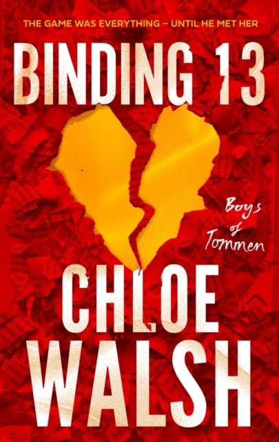 Binding 13 (The Boys of Tommen Book 1)