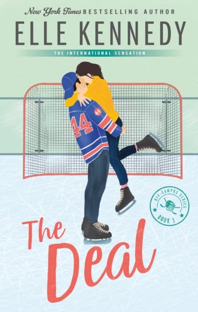 Elle Kennedy : The Deal (Adult Romance)