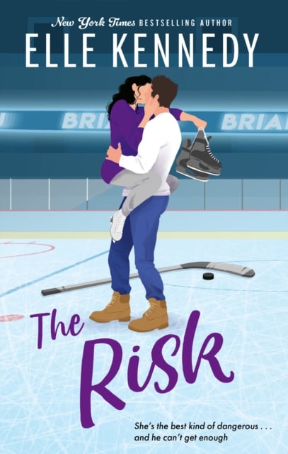 Elle Kennedy : The Risk (Adult Romance)