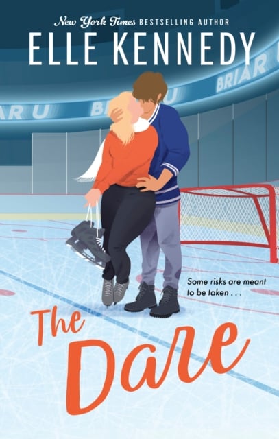 The Dare : the must-read, sports romance