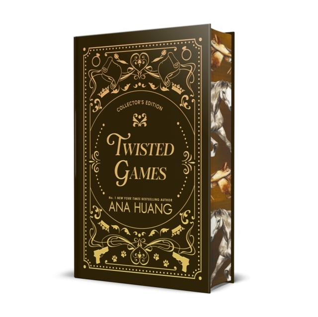 Ana Huang : Twisted Games (Collector's Edition)