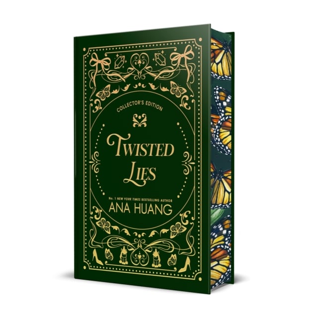 Ana Huang : Twisted Lies : Collector's Edition