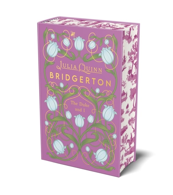 Bridgerton: The Duke and I (Bridgertons Book 1) : Deluxe Collector's Edition