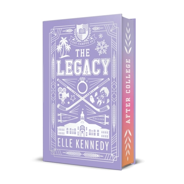Elle Kennedy : The Legacy : Now an Original Series on Amazon Prime