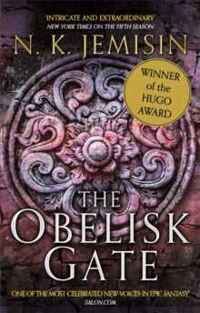 The Obelisk Gate (Broken Earth Trilogy Book 2)