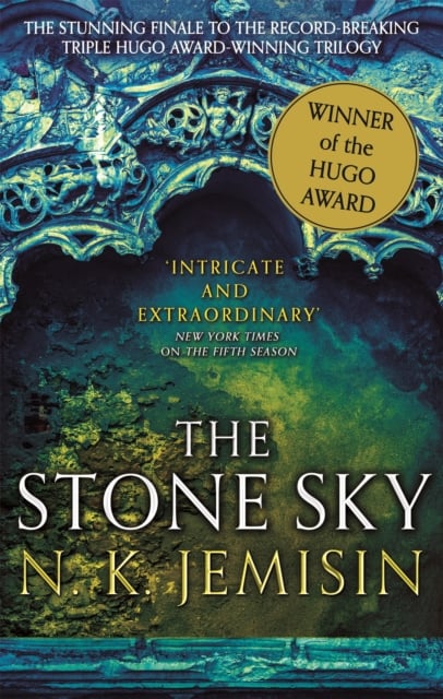 The Stone Sky (Broken Earth Trilogy Book 3)
