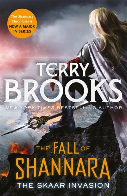 Terry Brooks : The Skaar Invasion (Fantasy Fiction)