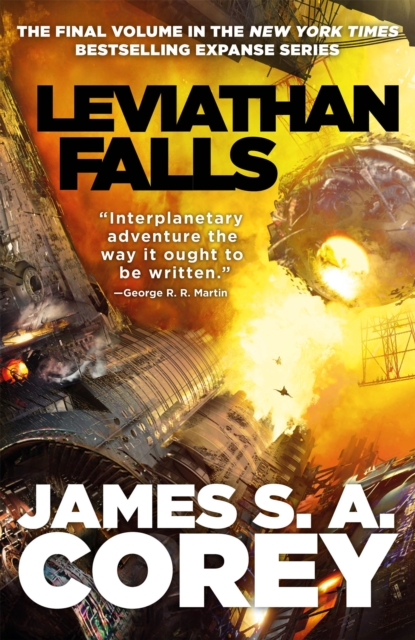 Leviathan Falls (The Expanse Book 9)