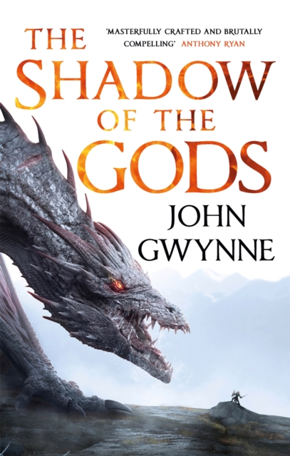The Shadow of the Gods (The Bloodsworn Saga Book 1)