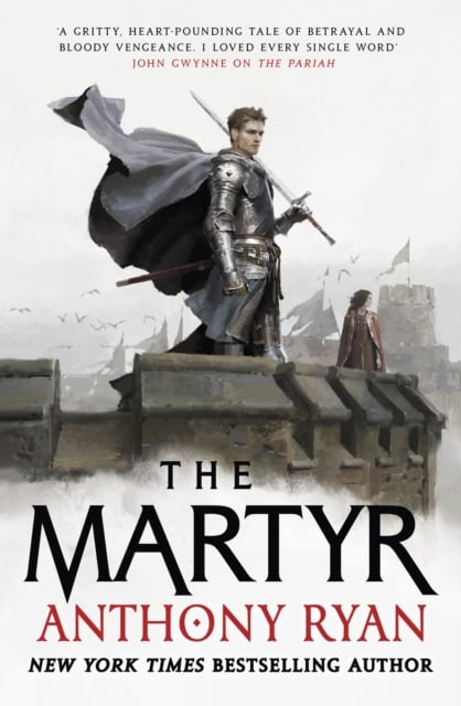 The Martyr (The Covenant of Steel Book 2)
