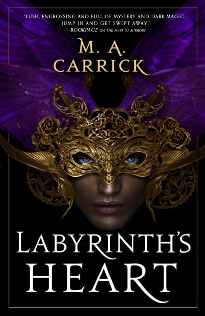 Labyrinth's Heart : Rook and Rose, Book Three