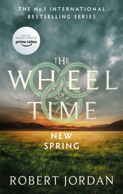 New Spring (A Wheel of Time Prequel Book15)