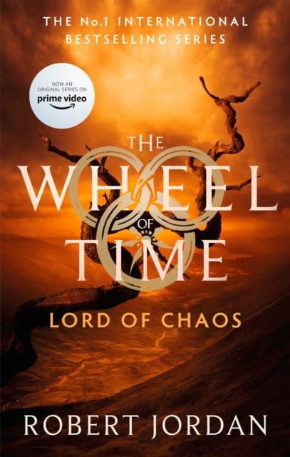 Lord Of Chaos (The Wheel of Time Book 6)