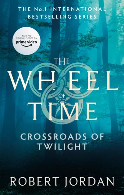 Crossroads Of Twilight (Wheel of Time Book 10)