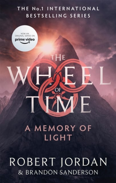 A Memory Of Light (Wheel of Time Book 14)