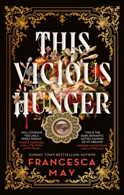 This Vicious Hunger (Gothic Fantasy)