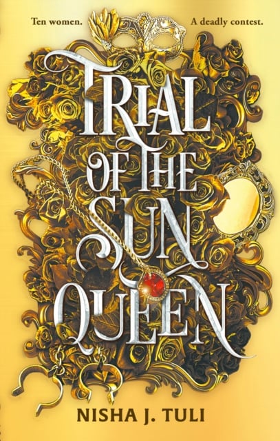 Trial of the Sun Queen (Artefacts of Ouranos Book 1)