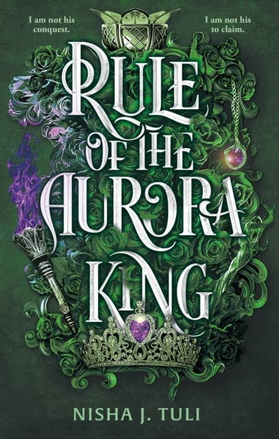 Rule of the Aurora King (Artefacts of Ouranos Book 2)