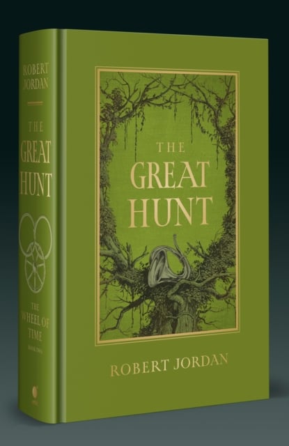 The Great Hunt : Book 2 of the Wheel of Time (Now a major TV series)
