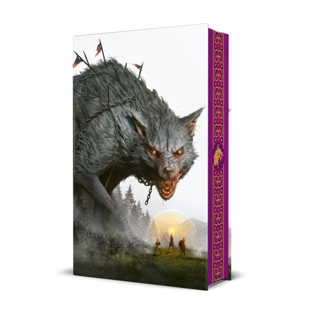 The Hunger of the Gods : Special Edition Hardback