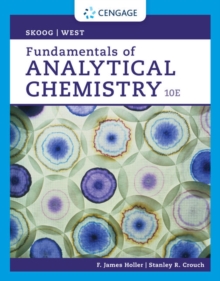 Fundamentals of Analytical Chemistry (10th edition)(Hardback)