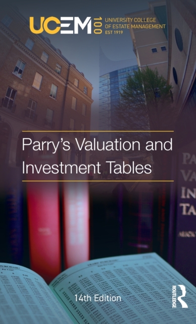 Parry's Valuation and Investment Tables (14th Edition)