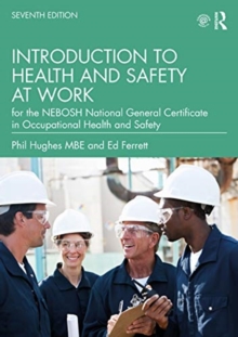 Introduction to Health and Safety at Work : for the NEBOSH National General Certificate in Occupational Health and Safety (7th Edition)