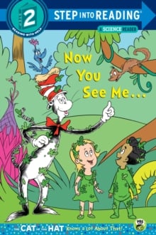 Now You See Me (Dr. Seuss/Cat in the Hat)