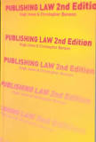 Publishing Law (2nd Edition)