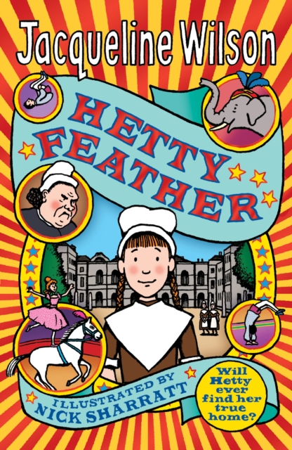 Hetty Feather (Book 1)