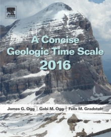 A Concise Geologic Time Scale : 2016