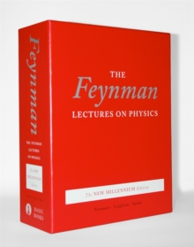 The Feynman Lectures on Physics, boxed set : The New Millennium Edition
