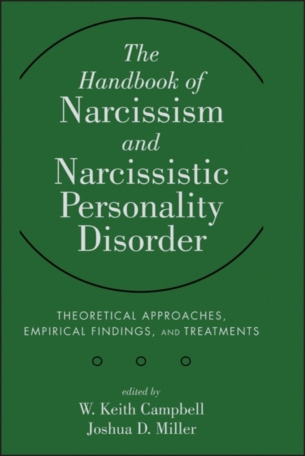 The Handbook of Narcissism and Narcissistic Personality Disorder : Theoretical Approaches, Empirical Findings, and Treatments