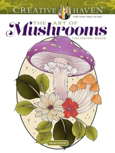 Creative Haven : The Art of Mushrooms