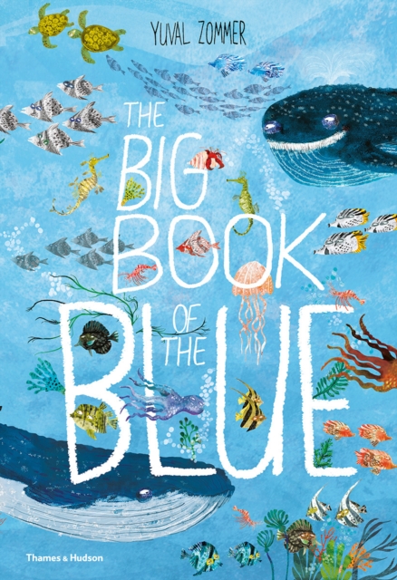 The Big Book of the Blue (Hardback)